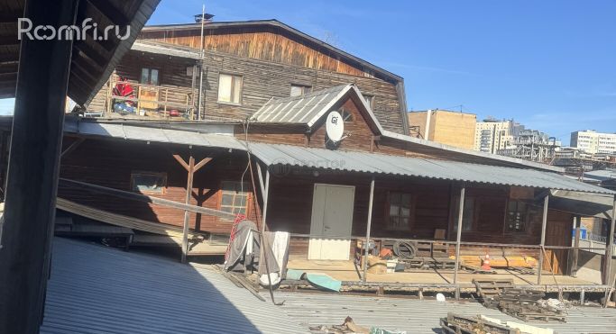 Продажа помещения свободного назначения 1500 м², 2-й Западный проезд - фото 1