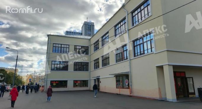 Аренда офиса 129 м², улица Ленинская Слобода - фото 2