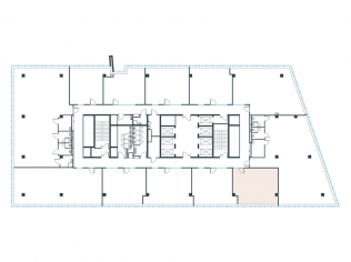Продажа офиса 59.9 м²