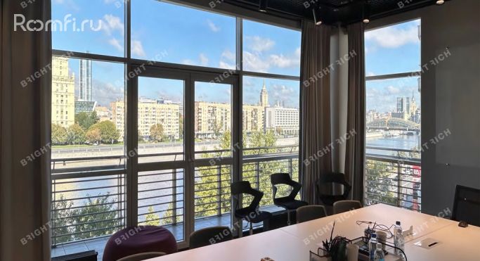 Аренда офиса 734.5 м², Саввинская набережная - фото 3