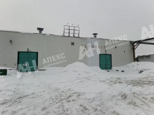 Аренда склада 495 м²