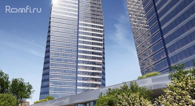 Продажа офиса 243.5 м², 3-я Хорошёвская улица - фото 4