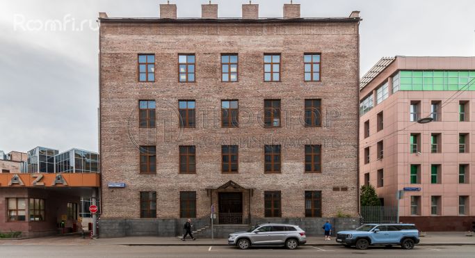 Продажа помещения свободного назначения 847.1 м², улица Ленинская Слобода - фото 1