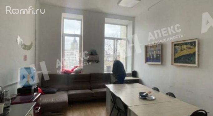 Аренда офиса 180 м², Малый Предтеченский переулок - фото 2