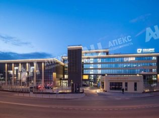 Аренда офиса 312 м²