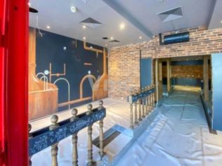 Аренда помещения свободного назначения 212.2 м²