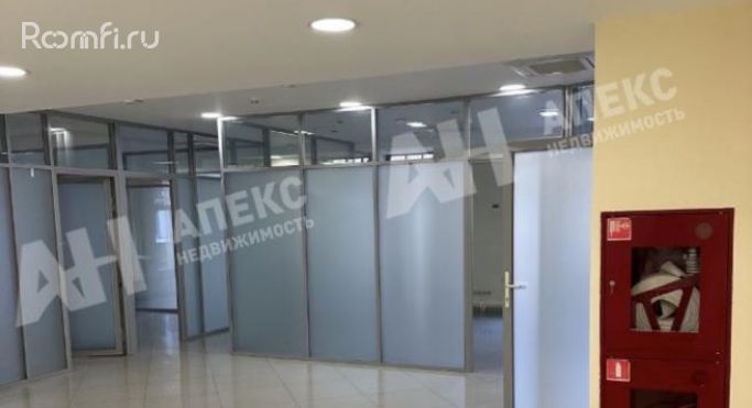 Аренда офиса 244 м², Садовая-Черногрязская улица - фото 2