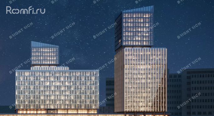 Продажа офиса 127.6 м², Старокалужское шоссе - фото 1