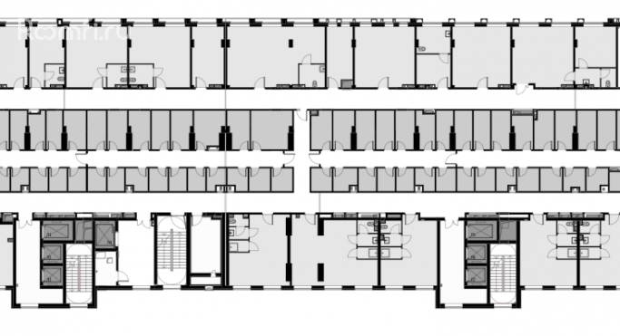 Продажа помещения свободного назначения 42.3 м², Отрадная улица - фото 3