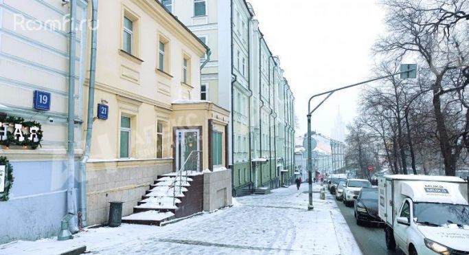 Продажа помещения свободного назначения 721 м², Лубянский проезд - фото 2