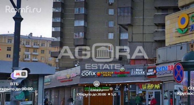 Продажа торгового помещения 2537 м², улица Маршала Василевского - фото 3