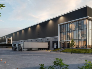 Аренда склада 26520 м²