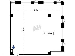 Продажа помещения свободного назначения 122 м²