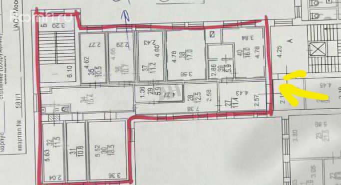 Аренда офиса 157 м², улица Новый Арбат - фото 3
