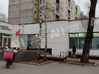 Аренда помещения свободного назначения 186 м²