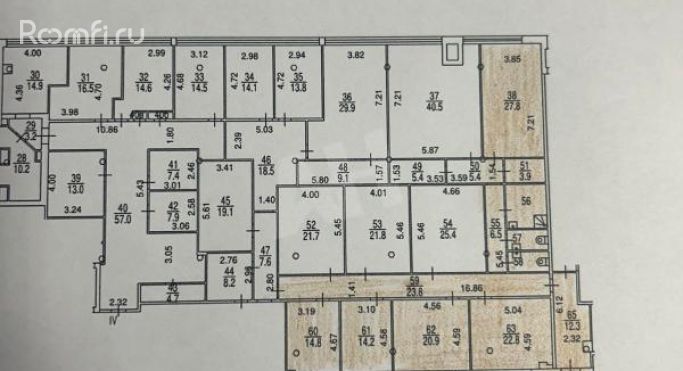 Аренда помещения свободного назначения 165 м², 4-я улица 8 Марта - фото 2