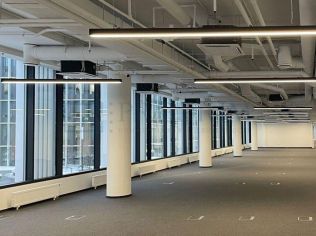 Аренда офиса 1742 м²