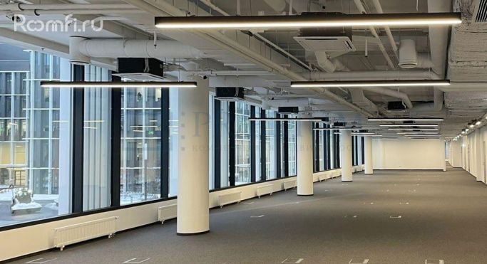 Аренда офиса 1742 м², Киевское шоссе, 22-й километр - фото 1