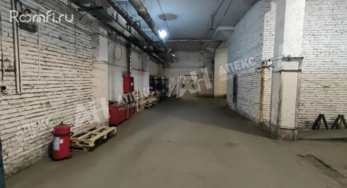 Аренда склада 648 м², 1-й Варшавский проезд - фото 2