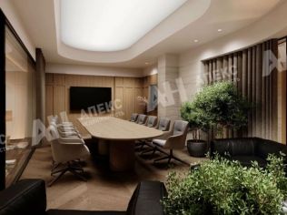 Аренда офиса 242 м²