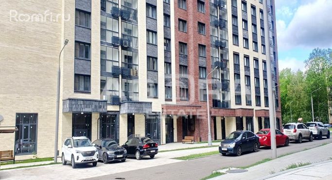 Продажа торгового помещения 93.4 м², улица Константина Федина - фото 1