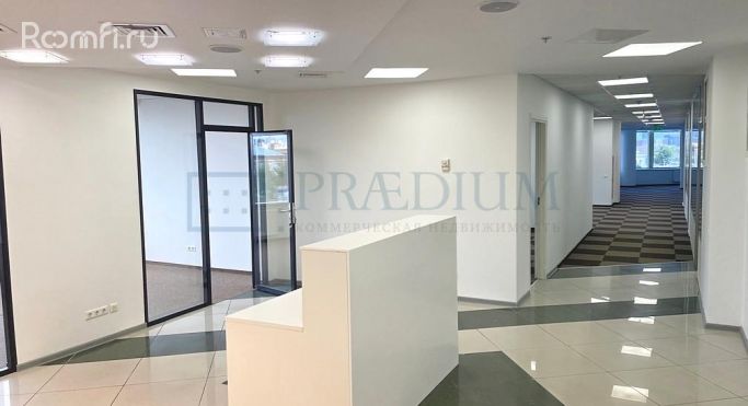 Аренда офиса 520 м², улица Правды - фото 3