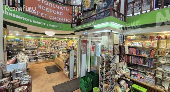 Аренда помещения свободного назначения 246 м², Ленинский проспект - фото 1