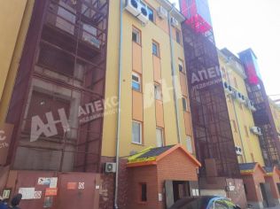 Аренда производственного помещения 600 м²