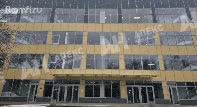 Аренда офиса 390 м², улица Обручева - фото 2