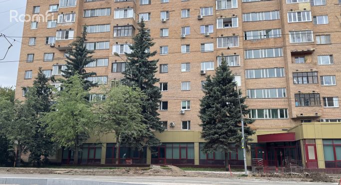 Аренда торгового помещения 220 м², 3-я Владимирская улица - фото 1