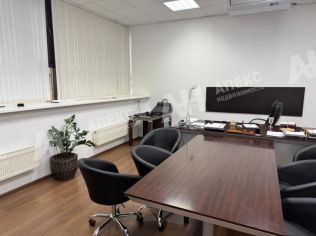 Аренда офиса 752 м²