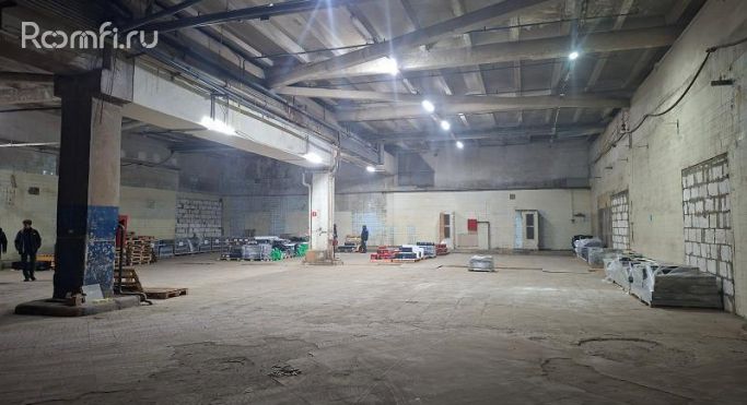 Аренда склада 920 м², Варшавское шоссе - фото 2
