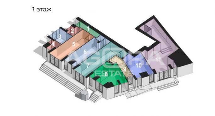 Аренда торгового помещения 215.3 м², Карманицкий переулок - фото 2
