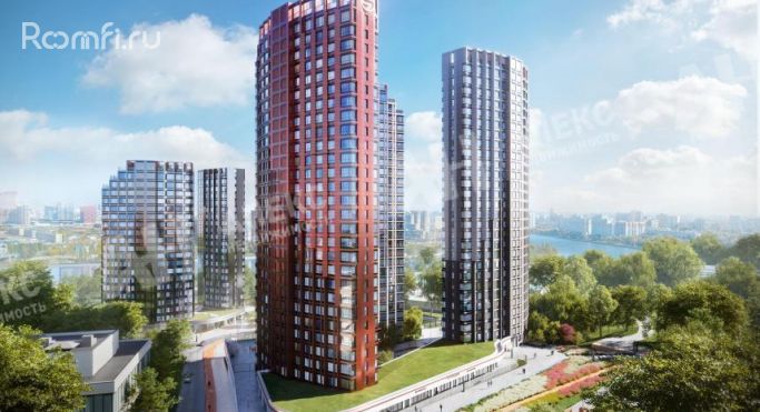 Аренда помещения свободного назначения 600 м², Нагатинская набережная - фото 2