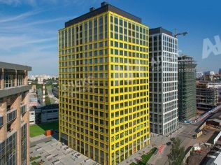 Аренда офиса 173 м²