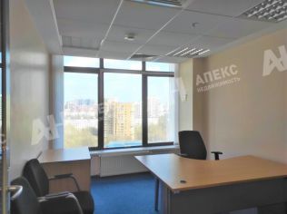 Аренда офиса 1100 м²