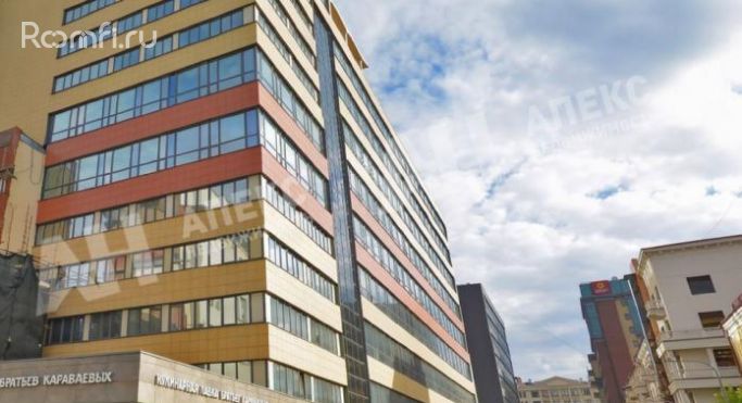 Аренда офиса 116 м², Большая Татарская улица - фото 2