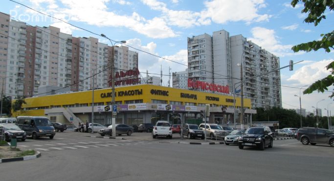 Торговый центр «Борисовский пассаж» - фото 1