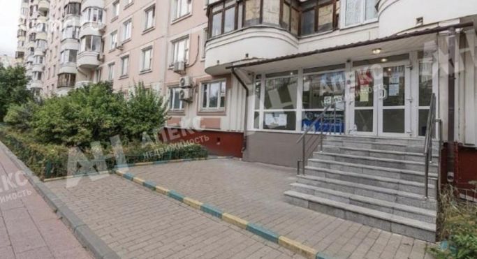 Продажа помещения свободного назначения 616 м², Мичуринский проспект - фото 2