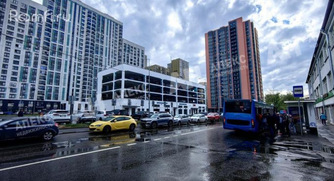 Продажа офиса 110 м², Вольная улица - фото 1