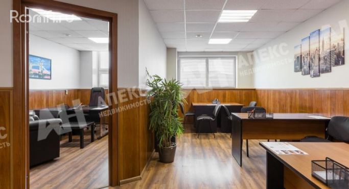 Аренда офиса 48 м², Партийный переулок - фото 3