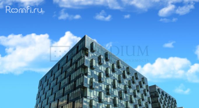 Аренда офиса 2059 м², Ленинградское шоссе - фото 2