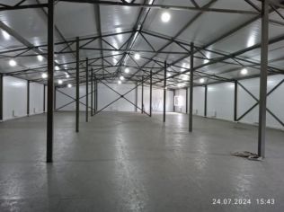 Аренда склада 300 м²