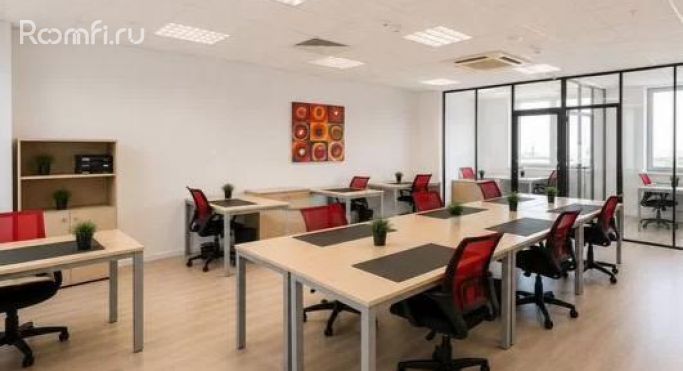 Аренда офиса 86 м², улица Академика Варги - фото 2