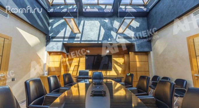 Аренда офиса 3018 м², Профсоюзная улица - фото 2