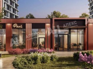 Продажа помещения свободного назначения 368 м²