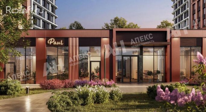 Продажа помещения свободного назначения 368 м², Лодочная улица - фото 1