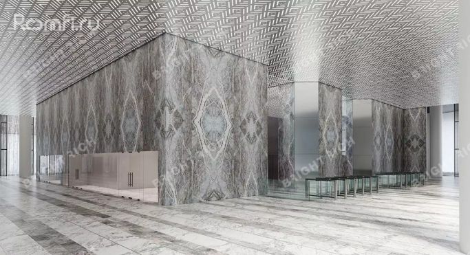 Продажа офиса 523.3 м², Шмитовский проезд - фото 2