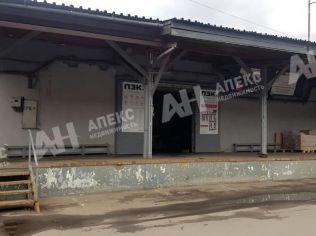 Аренда склада 1725 м²