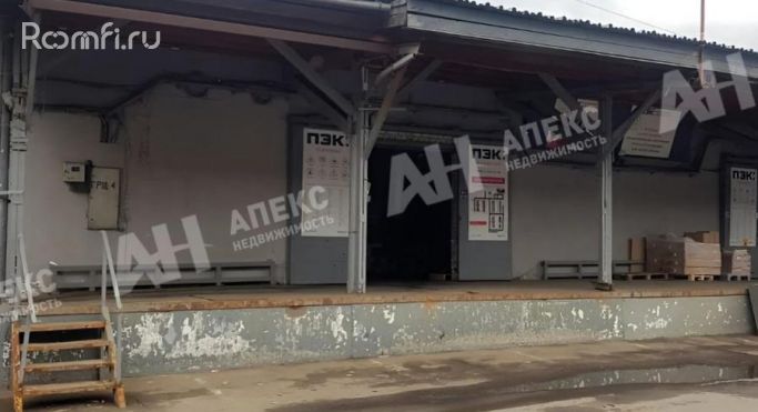 Аренда склада 1725 м², 1-й Вязовский проезд - фото 1